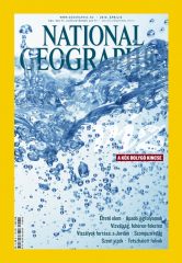 National Geographic 2010. áprilisi címlap