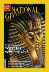 National Geographic 2010. szeptemberi címlap
