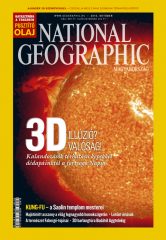 National Geographic 2010. októberi címlap