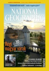 National Geographic 2011. októberi címlap