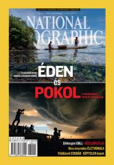 National Geographic 2013. novemberi címlap