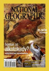 National Geographic 2015. januári címlap