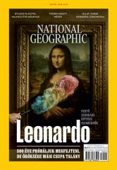 National Geographic 2019. májusi címlap