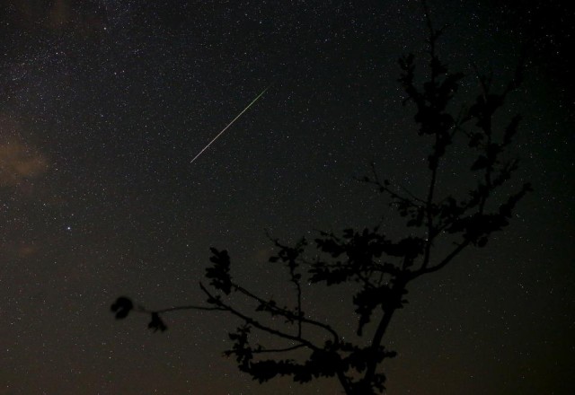 A hétvégén ismét érdemes lesz figyelni a Perseida meteorokat