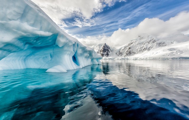 Több mint 2,5 millió éves jégmintát hoztak a felszínre az Antarktiszon