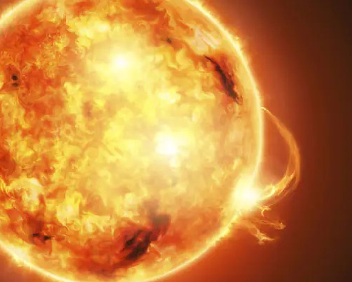 A Nap felszínén megfigyelhető anyagkilövellések keletkezését vizsgálták kutatók