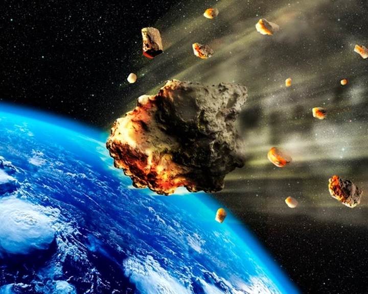 Magyar felfedezésű aszteroida csapódott be az Atlanti-óceán északi térségében