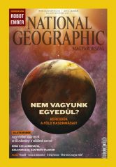 National Geographic 2010. januári címlap