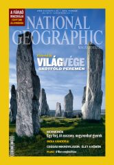 National Geographic 2010. februári címlap