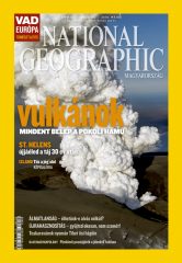 National Geographic 2010. májusi címlap