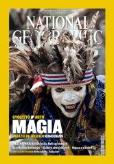 National Geographic 2010. júniusi címlap