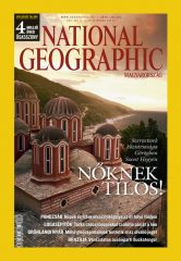 National Geographic 2010. júliusi címlap