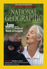 National Geographic 2010. novemberi címlap