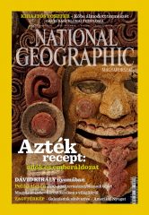 National Geographic 2010. decemberi címlap