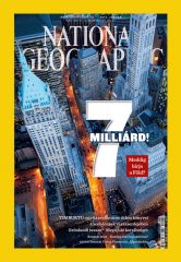 National Geographic 2011. januári címlap