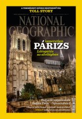 National Geographic 2011. februári címlap