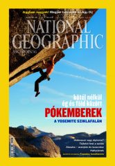 National Geographic 2011. májusi címlap
