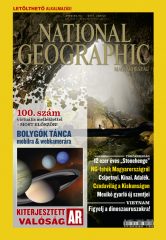 National Geographic 2011. júniusi címlap