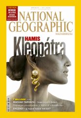 National Geographic 2011. júliusi címlap