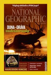 National Geographic 2011. novemberi címlap
