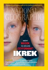 National Geographic 2012. januári címlap