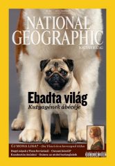 National Geographic 2012. februári címlap