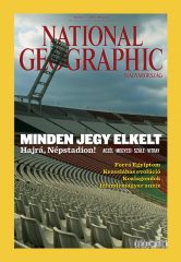 National Geographic 2012. májusi címlap
