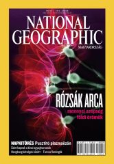 National Geographic 2012. júniusi címlap