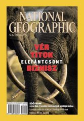 National Geographic 2012. októberi címlap