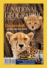 National Geographic 2012. novemberi címlap