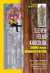 National Geographic 2012. decemberi címlap