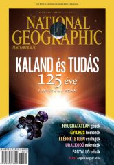 National Geographic 2013. januári címlap