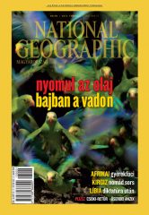 National Geographic 2013. februári címlap