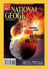 National Geographic 2013. júliusi címlap