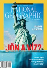 National Geographic 2013. szeptemberi címlap