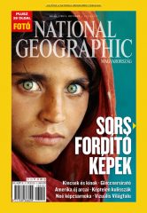 National Geographic 2013. októberi címlap