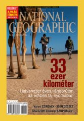 National Geographic 2013. decemberi címlap