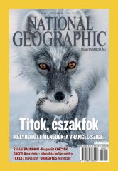 National Geographic 2014. januári címlap