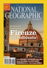 National Geographic 2014. februári címlap