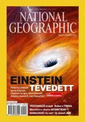 National Geographic 2014. márciusi címlap