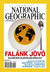 National Geographic 2014. májusi címlap