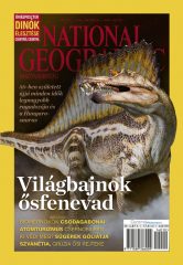 National Geographic 2014. októberi címlap