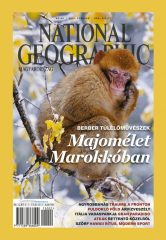 National Geographic 2015. februári címlap