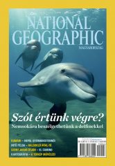 National Geographic 2015. júniusi címlap