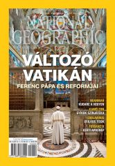 National Geographic 2015. szeptemberi címlap