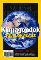 National Geographic 2015. novemberi címlap