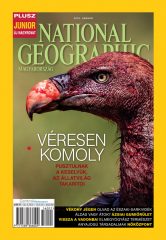National Geographic 2016. januári címlap