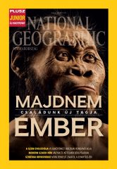 National Geographic 2016. februári címlap