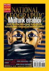 National Geographic 2016. júniusi címlap
