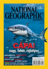 National Geographic 2016. júliusi címlap